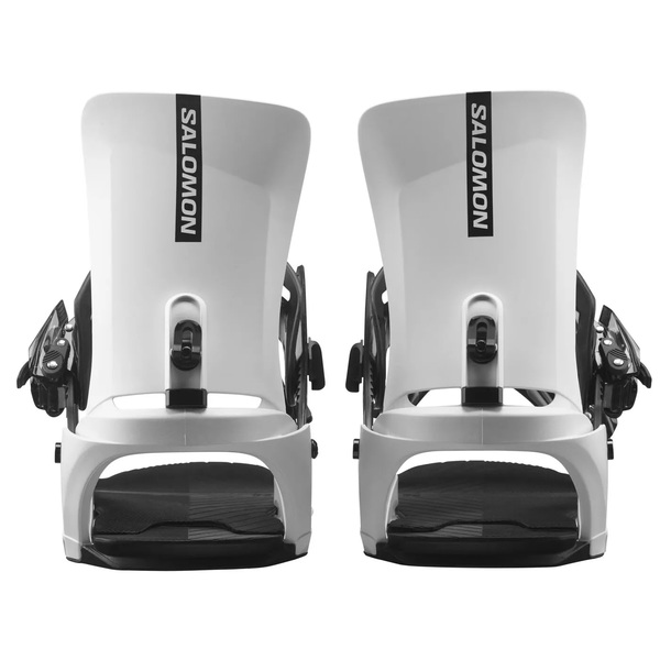 Vázání na snowboard Salomon Rhythm White L41777500 25/26