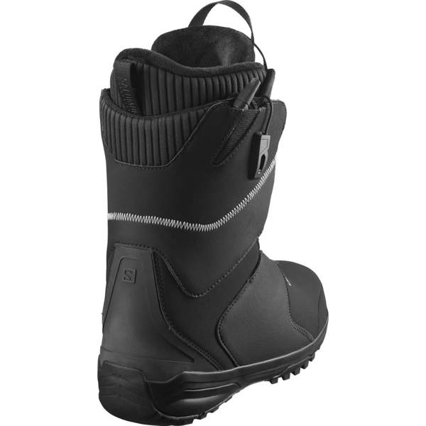 Dámské snowboardové boty Salomon Kiana Black/Black/Silver L41428600
