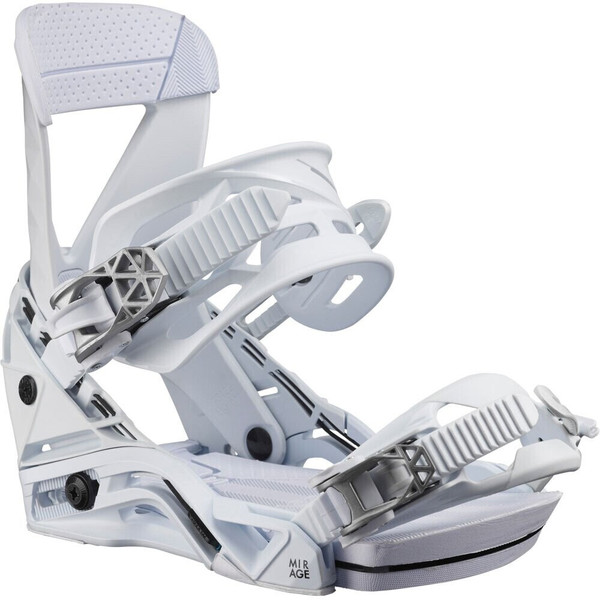 Vázání na snowboard Salomon Mirage Lilac L41777000