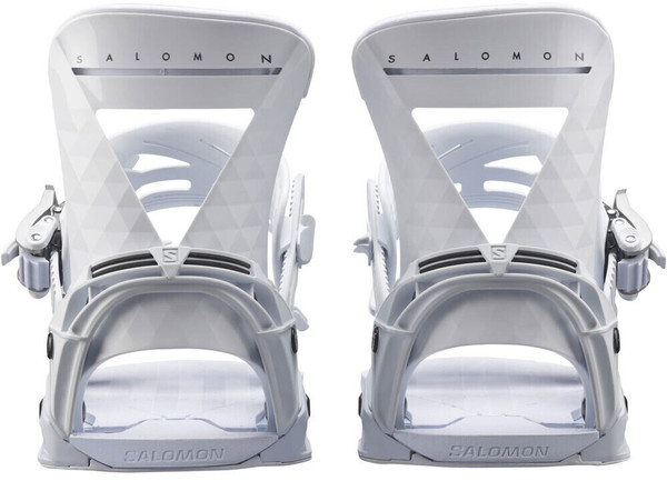 Vázání na snowboard Salomon Mirage Lilac L41777000