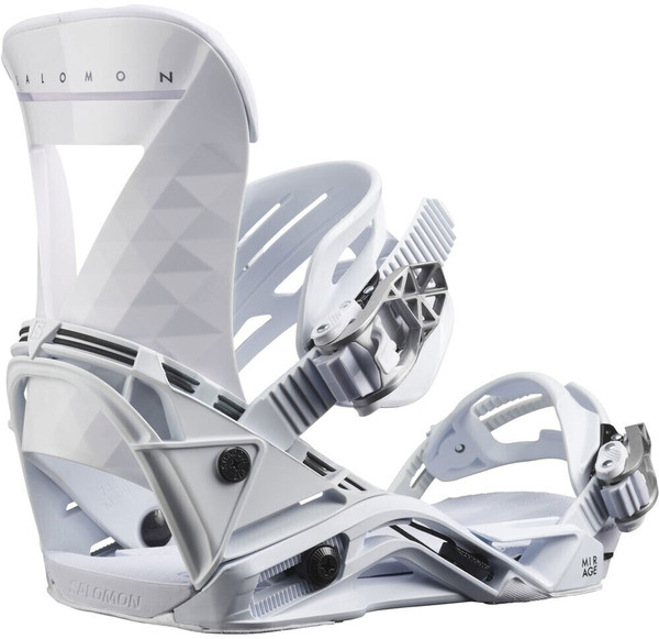 Vázání na snowboard Salomon Mirage Lilac L41777000