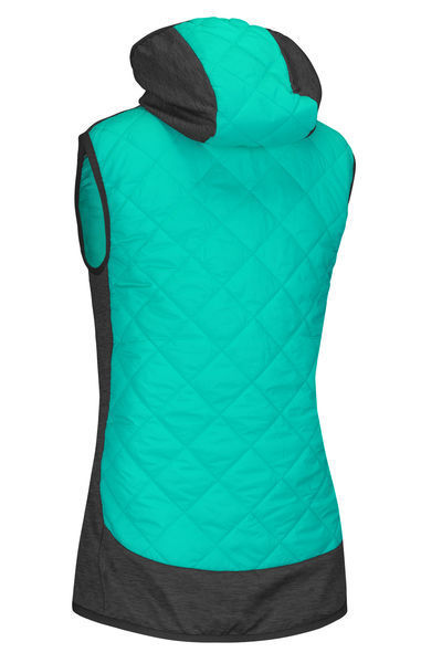 Dámská vesta Etape Artemis Pro 2.0 mint/černá 2334481 25/26