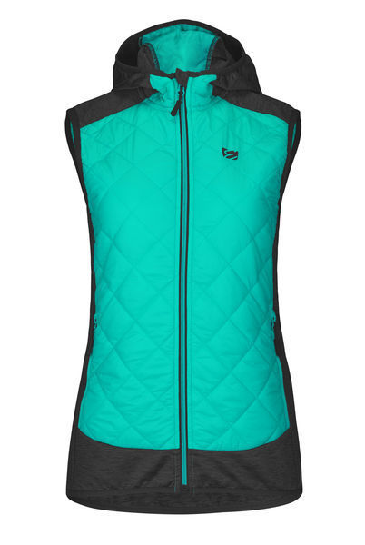 Dámská vesta Etape Artemis Pro 2.0 mint/černá 2334481 25/26