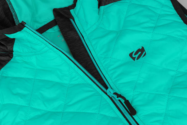 Dámská vesta Etape Artemis Pro 2.0 mint/černá 2334481 25/26