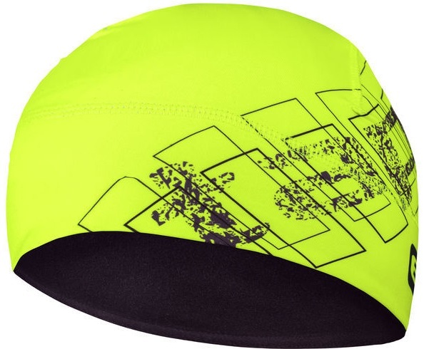 Funkční čepice Etape FIZZ žlutá fluo/černá 2206261 25/26