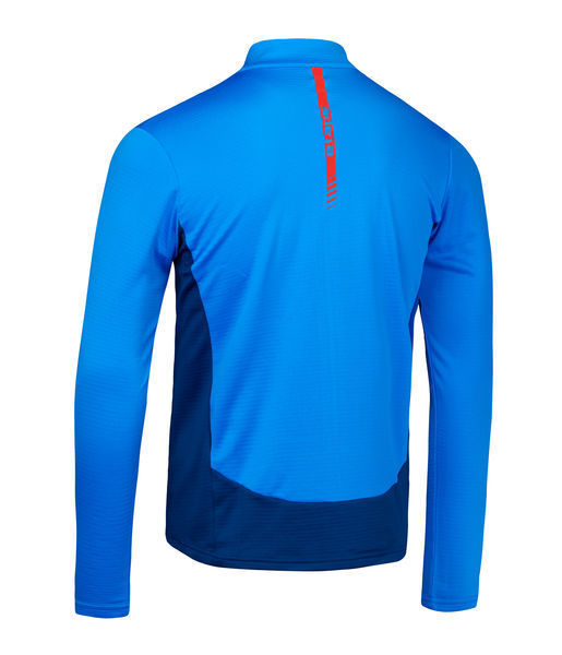 Mikina Etape Core 2.0 blue/red 2300935 25/26
