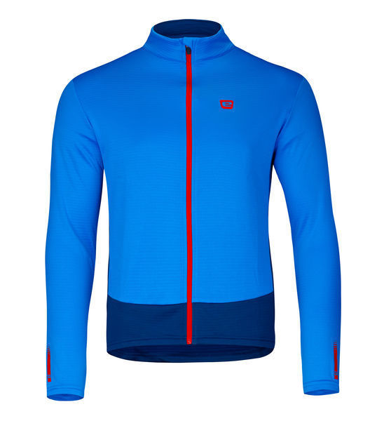 Mikina Etape Core 2.0 blue/red 2300935 25/26