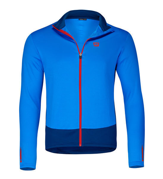 Mikina Etape Core 2.0 blue/red 2300935 25/26
