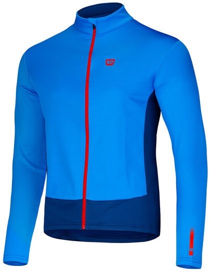 Mikina Etape Core 2.0 blue/red 2300935 25/26
