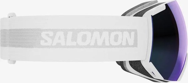 Brýle Salomon Radium Photo Photochromic White/AW Blue L47004900 25/26