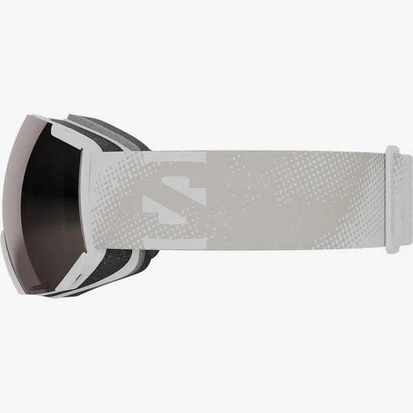 Brýle Salomon Radium ML White/Super White/Grey L47256000 25/26