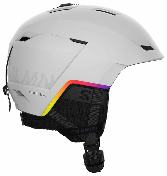 Helma Salomon Pioneer LT Pro Grey L47260800 25/26