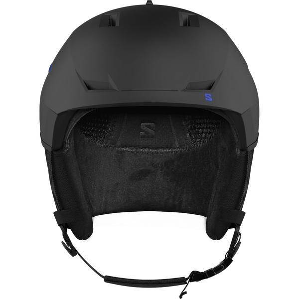 Helma Salomon Pioneer LT Black Pop Race Blue L47260900 25/26