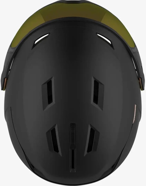 Helma Salomon Icon LT Visor Photo Photochromic Black/Pink Gold Universal L47261100 25/26