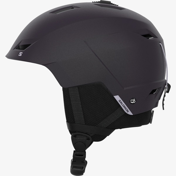 Helma Salomon Icon LT Nightshade L47261400 25/26