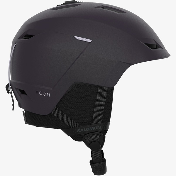 Helma Salomon Icon LT Nightshade L47261400 25/26