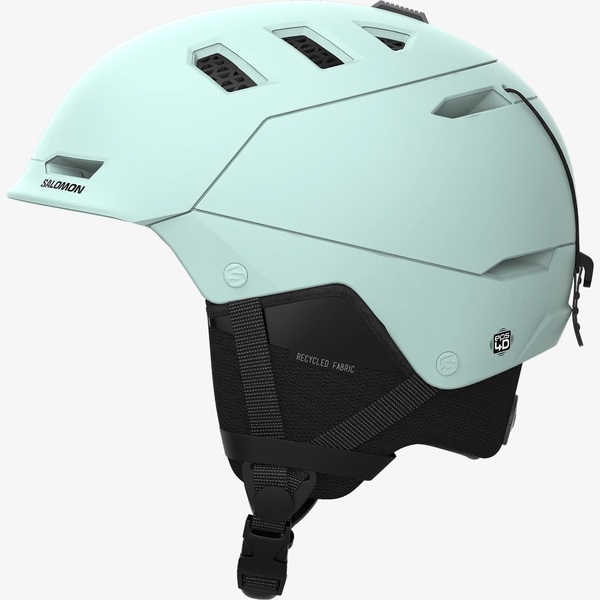 Helma Salomon Husk Pro White Moss L47262400 25/26