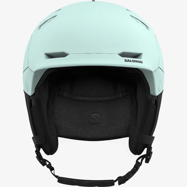 Helma Salomon Husk Pro White Moss L47262400 25/26