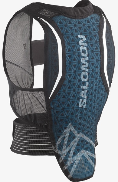 Páteřák Salomon Flexcell Pro Black/White L47340300 25/26