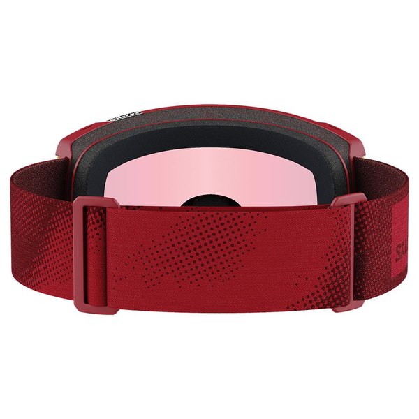 Brýle Salomon S/VIEW Red/Universal Mid Red L47252700 25/26