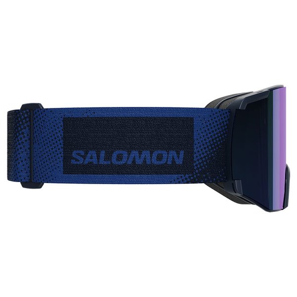 Brýle Salomon S/VIEW Dress Blue/Universal Mid Blue L47252600 25/26