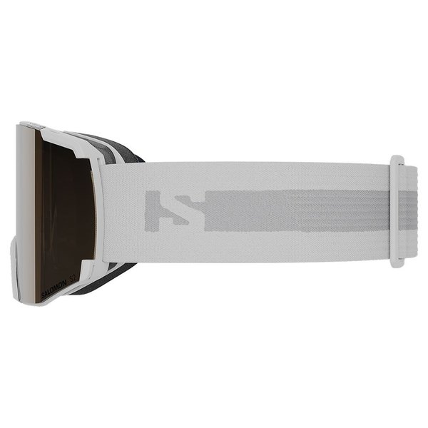Brýle Salomon S/VIEW Access White/Universal Gold L47253100 25/26