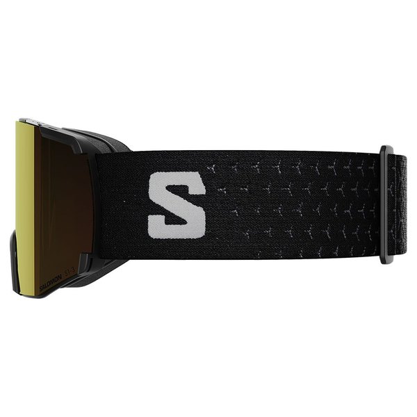 Brýle Salomon S/VIEW Photochromic Photo Black/AW Red L47251100 25/26