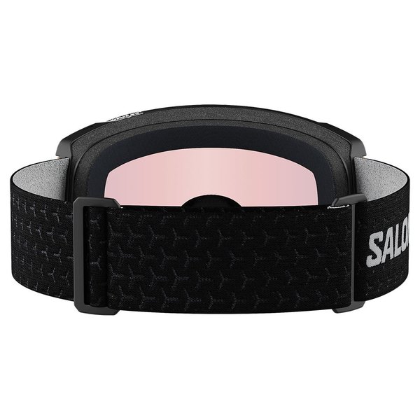 Brýle Salomon S/VIEW Photochromic Photo Black/AW Red L47251100 25/26