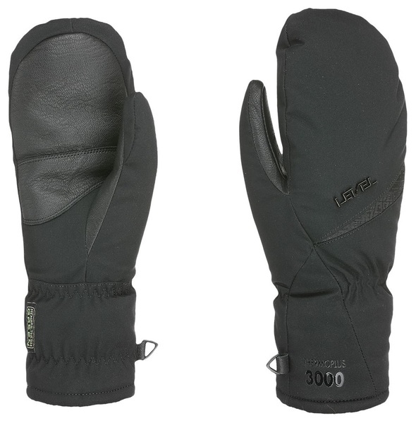 Dámské rukavice LEVEL ALPINE W Mitt Black 3345WM.01 25/26