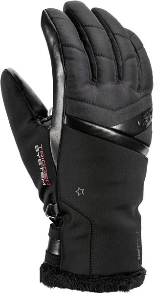 Dámské rukavice Leki Snowfox 3D Women (653805201) 