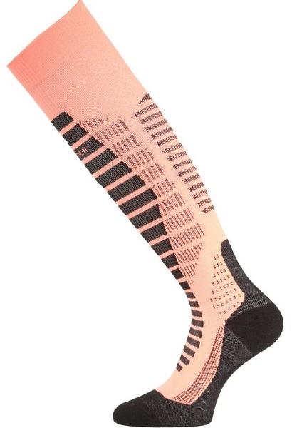 Lasting Merino podkolenky WRO 209 lososové 25/26