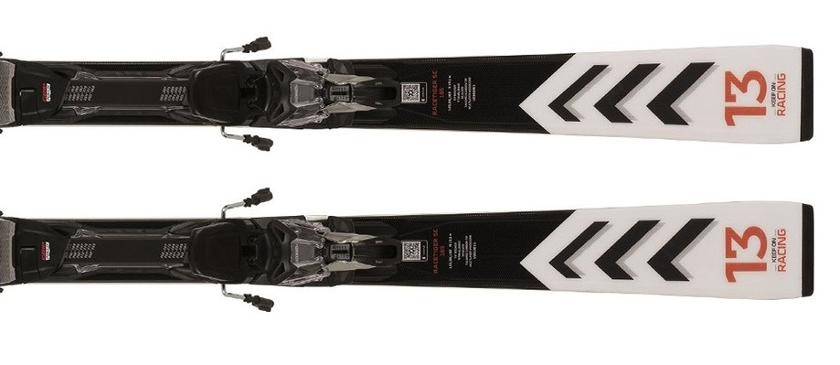 Lyže Volkl Racetiger SC White + vMotion 10 GW Black