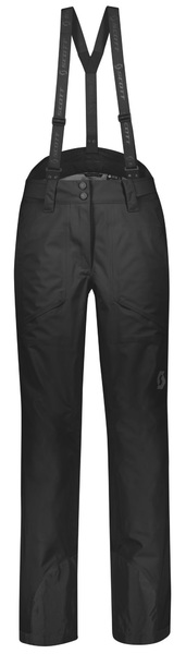 Dámské kalhoty Scott Explorair 3L Pants Black 277708