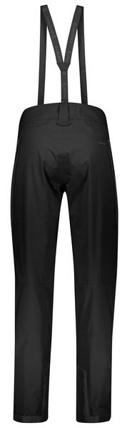 Pánské kalhoty Scott Explorair 3L Pants Black 277688