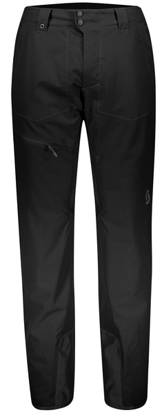 Pánské kalhoty Scott Ultimate Dryo 10 Pants Black 277701 