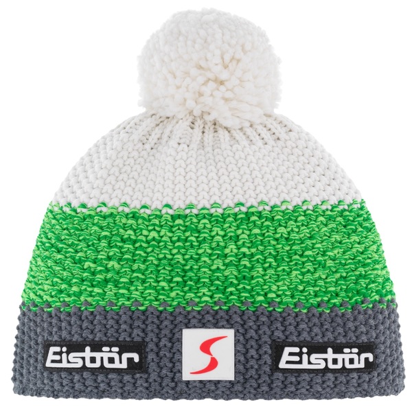 Čepice Eisbär Star Pompon MÜ SP Kids 407164-607 25/26