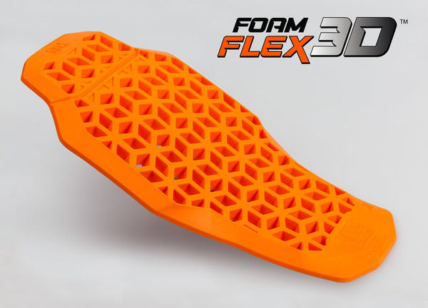 Páteřák/chránič páteře Etape Bone Pro 2.0 černá/žlutá fluo 2332461 25/26