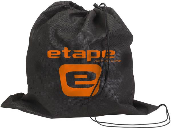 Dětská lyžařská helma Etape Rider Pro limeta/modrá mat 1809583 25/26