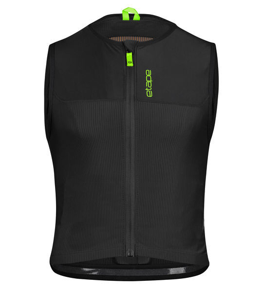Páteřák/chránič páteře Vesta Etape Spine 2.0 Černá/Zelená 2333110 25/26