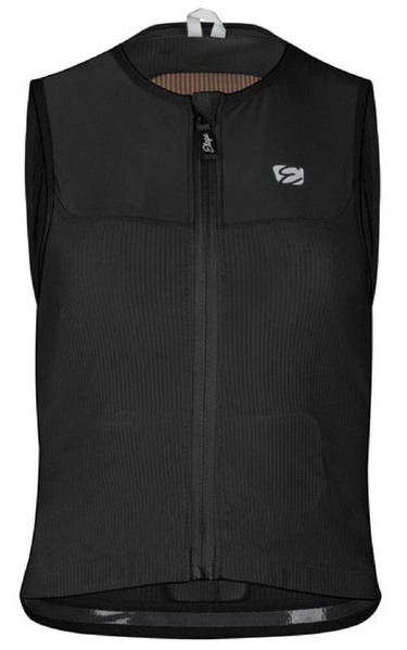 Dámský páteřák/chránič páteře vesta Etape Pure Pro 2.0 Černá/Bílá 2333219 25/26