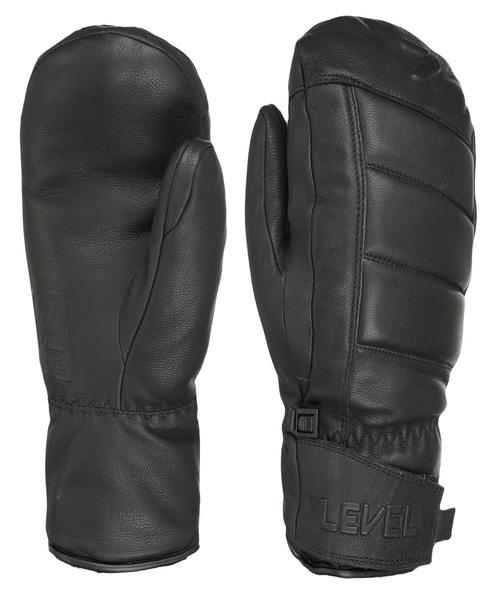 Dámské rukavice LEVEL Minx Mitt Black 8102WM.01 25/26