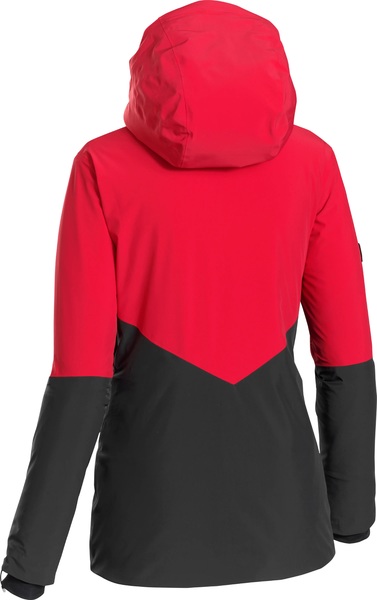 Dámská lyžařská bunda Atomic Snowcloud 2L Jacket True Red/Black AP5109620 