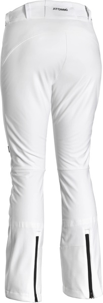 Dámské Lyžařské Kalhoty Atomic Snowcloud Softshell Pant White AP5109920