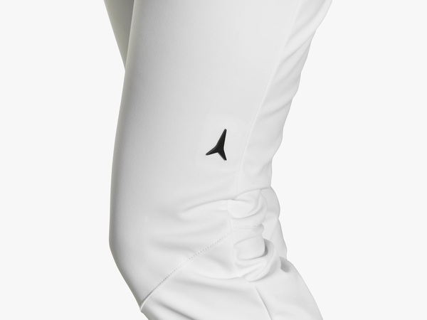 Dámské Lyžařské Kalhoty Atomic Snowcloud Softshell Pant White AP5109920