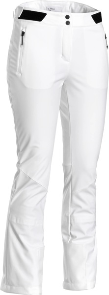 Dámské Lyžařské Kalhoty Atomic Snowcloud Softshell Pant White AP5109920