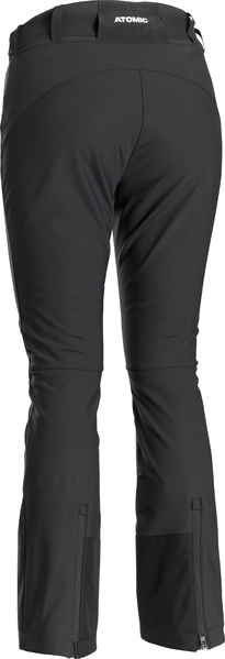 Dámské Lyžařské Kalhoty Atomic Snowcloud Softshell Pant Black AP5109910