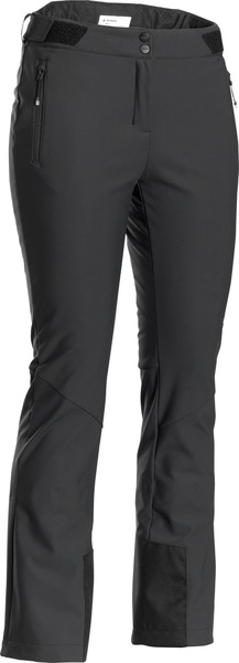 Dámské Lyžařské Kalhoty Atomic Snowcloud Softshell Pant Black AP5109910