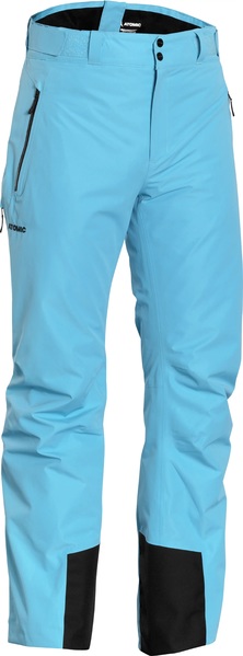 Pánské Lyžařské Kalhoty Atomic M Savol 2L GTX Pant Gore-tex Scuba Blue AP5100140