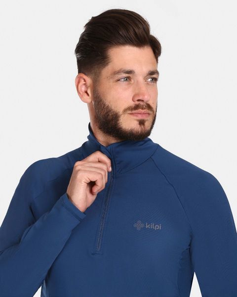 Pánské termo triko KILPI WILLIE-M UM0506KIDBL Dark Blue