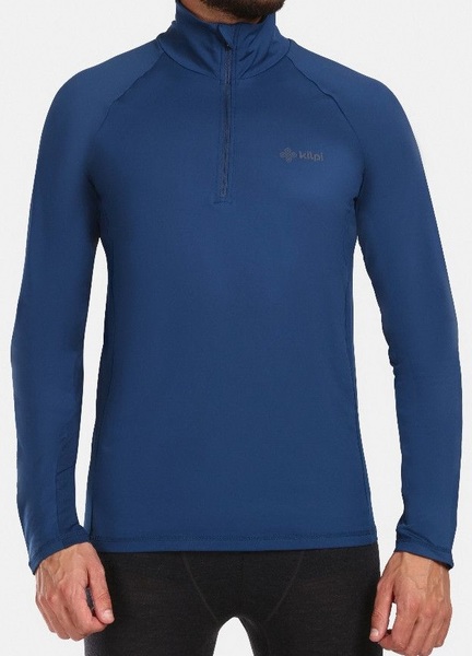 Pánské termo triko KILPI WILLIE-M UM0506KIDBL Dark Blue